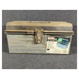 Popular Mechanic 16" tool box with Nails
