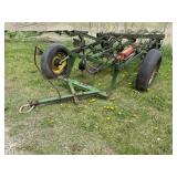 John Deere 3 Bottom Plow