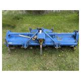 New Holland 105A Rotary Tiller