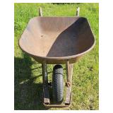 Wheelbarrow