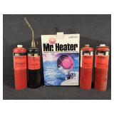 Mr. Heater, Master Mechanic Propane and Torch