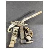 Ratchet Straps, Come Along