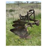 3 Bottom Plow