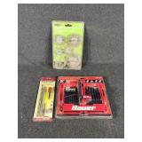 Drill Bits, Wire Wheels