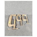 C-Clamps (3)