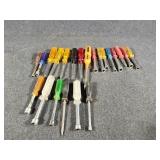 Nut Drivers, Screwdrivers