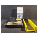 Paint Tray Set, Anti Vibration Pads
