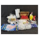 Hot Glue Gun w/Glue Sticks, Crafts, Disposable