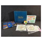 Trivial Pursuit, Holiday Game, and More