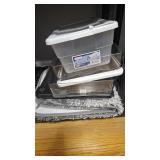 Scale, bathmats, and more