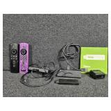 Roku Streaming Sticks(with remotes)