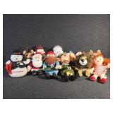 Christmas Movie Stuffed Characters