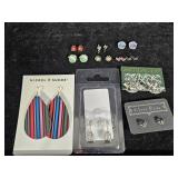 Assorted Pierced Earrings