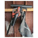 Cordless Yard Blower and Vacuum
