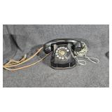 Stromberg Carlson 1250 Rotary Dial Wall Phone,