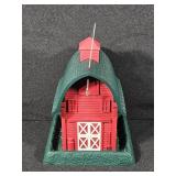 Barn Birdhouse