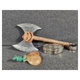 Tokyo Japan Metal Trinket Box, Halloween