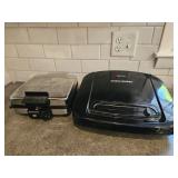 George Forman, Black and Decker Waffle Maker