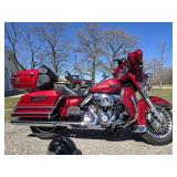 2012 Harley Davidson Ultra Glide 103