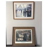 Back Roads, Rainy Day