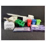 Interlocking Desk Organizer, Pencil Holder