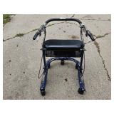 Walker w/ Seat