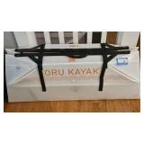 Oru Kayak with oar