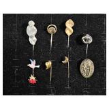Vintage Hat Pins
