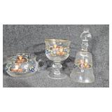 Norway bell, wine glass, and more