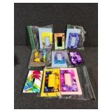 Alcohol Ink on Switch plates