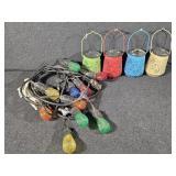 Solar Lamps, Hanging Lights