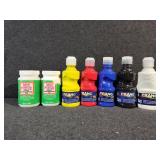 Prang Tempera Paint (5) And Mod Podge