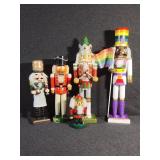 Nutcrackers (5)