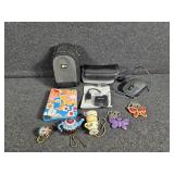 Cameras, Computer Mouse, Ceiling Fan Pull Cords