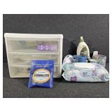 Hair Dryer, Bathroom Supplies,