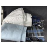 Electric blanket, and more