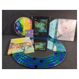 Handpainted Clocks, Mirror