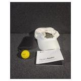 Square Reader, Hat, T for Golf