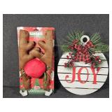 Car Antlers, Joy Sign