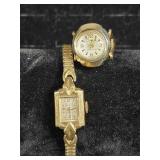 14KT Gold Girard-Perregaux Ladies Watch, Vintage