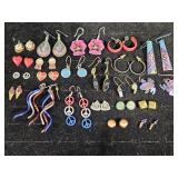 Assorted Pierced Earrings