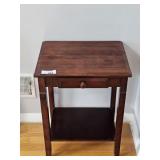 Wooden Night Stand