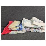 Floral Towels(2), Hand Towels