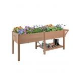NEW Wooden Planter Box