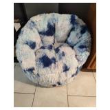 Big Joe Fuzzy Bean Bag