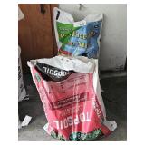 Ice Melt and Top Soil