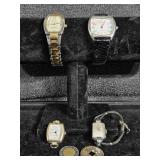 Womens Watches, Watch Face, Foreign Coins(2)