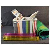 Collapsible Bins, Mahjong