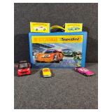 Matchbox Collectors Mini-Case and Cars