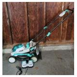 Litheli Battery Powered Lawn Mower